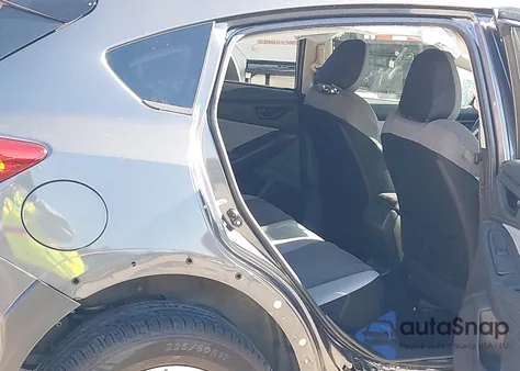 2020 Subaru Crosstrek z USA, uszkodzony, nr VIN JF2GTABC2L8257347